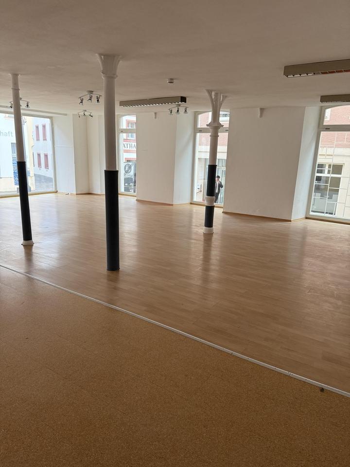 Landesgartenschau 1 Million Besucher für 5 Monate , Laden an Fußgängerzone + Marktplatz – Bild 37