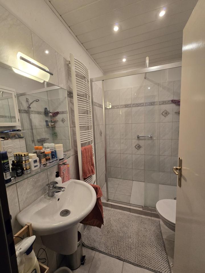 *Provisionsfrei*Reihenendhaus, 96qm, 377qm, 3,5 Zi, Keller, Garage – Bild 7