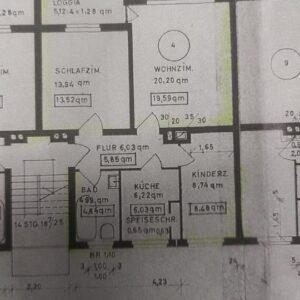 Eigentumswohnung nah am Kreidebergsee