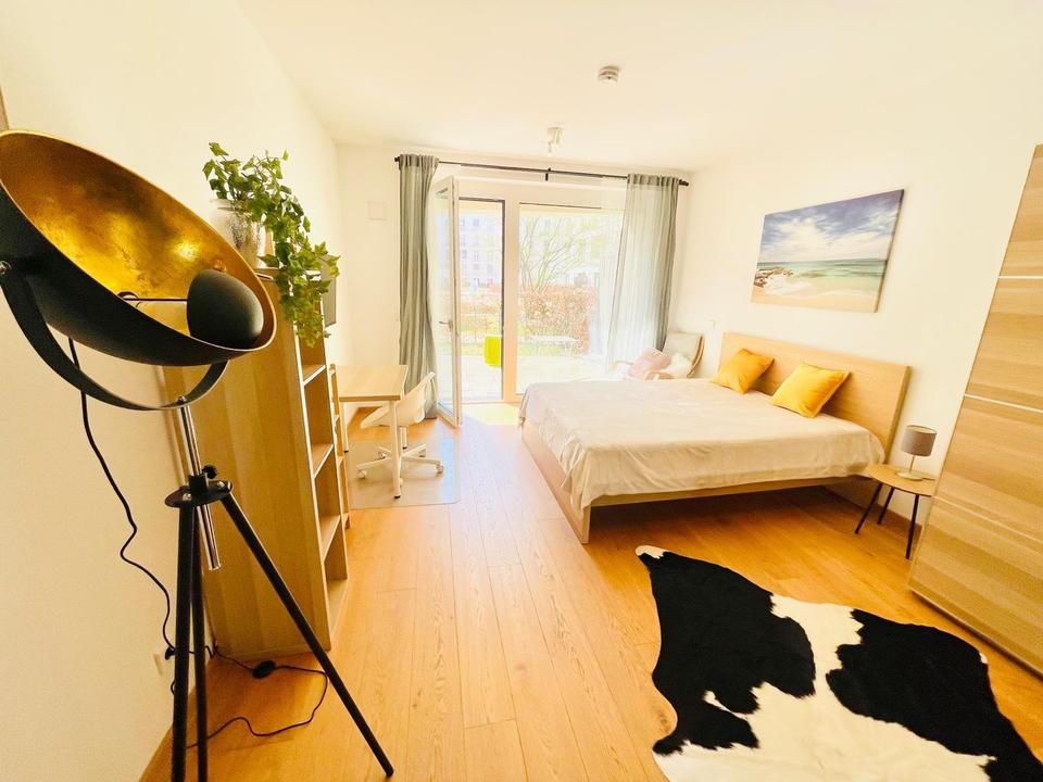 + Erstklassiger Lage an der Isar + Neuwertiges Apartment mit sonniger Terrasse – Bild 8