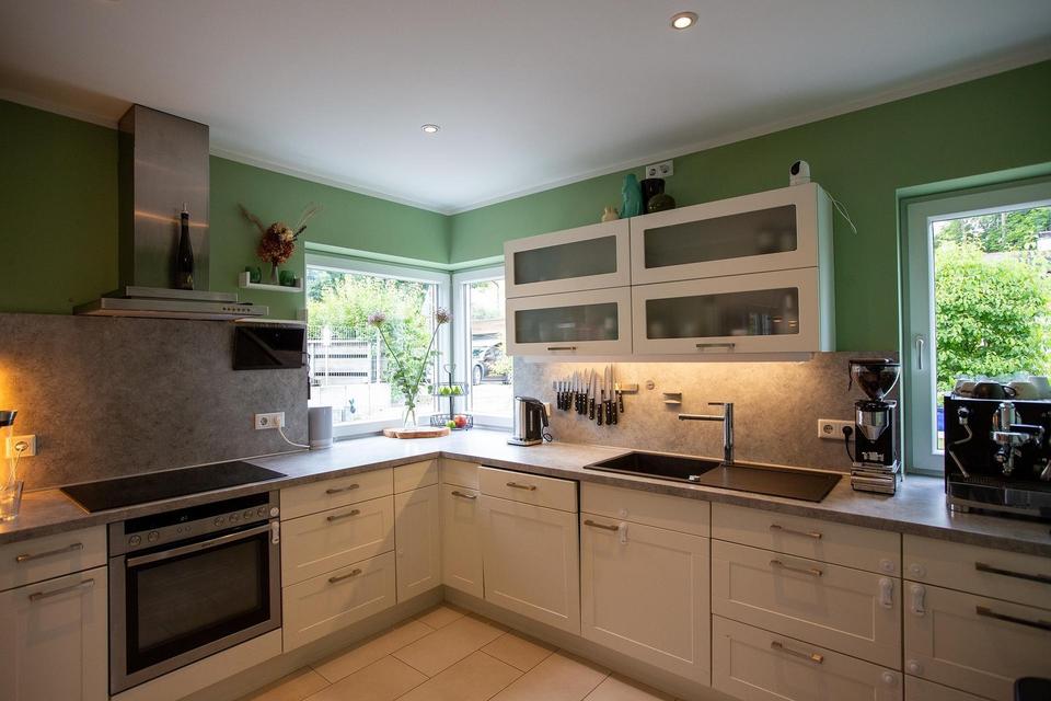 Vollausgestattete, möblierte Moderne Doppelhaushälfte am Wörthsee – Bild 13