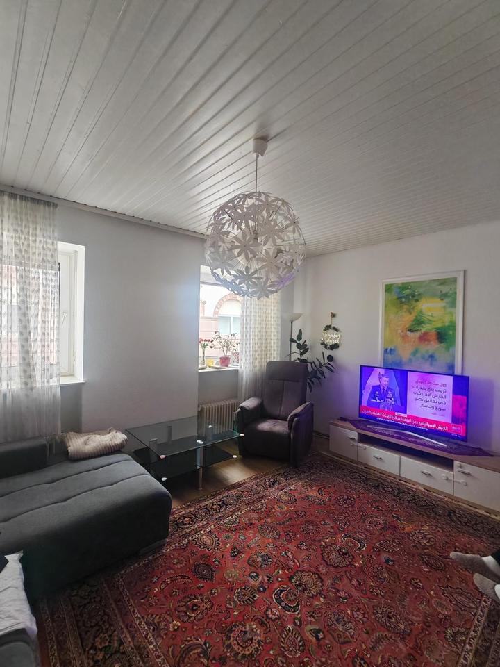 Helle 3 Zimmerwohnung mit Balkon – Bild 2