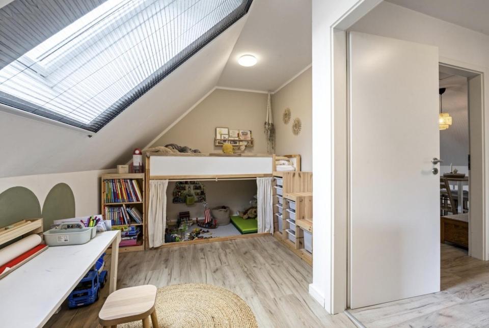 Attraktive 3-Zimmer-Wohnung in 23919 Berkenthin – freundlich & modern ausgebaut – Bild 8