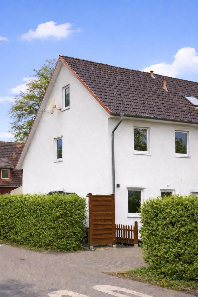 Gepflegtes Reihenendhaus in Achim-Uphusen