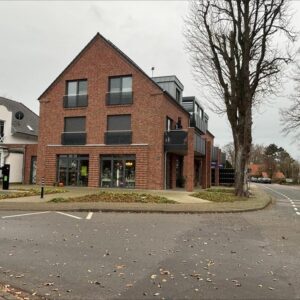 Modernes Wohnen in begehrter Lage von Hüde am Dümmer See – neuwertige Obergeschosswohnung