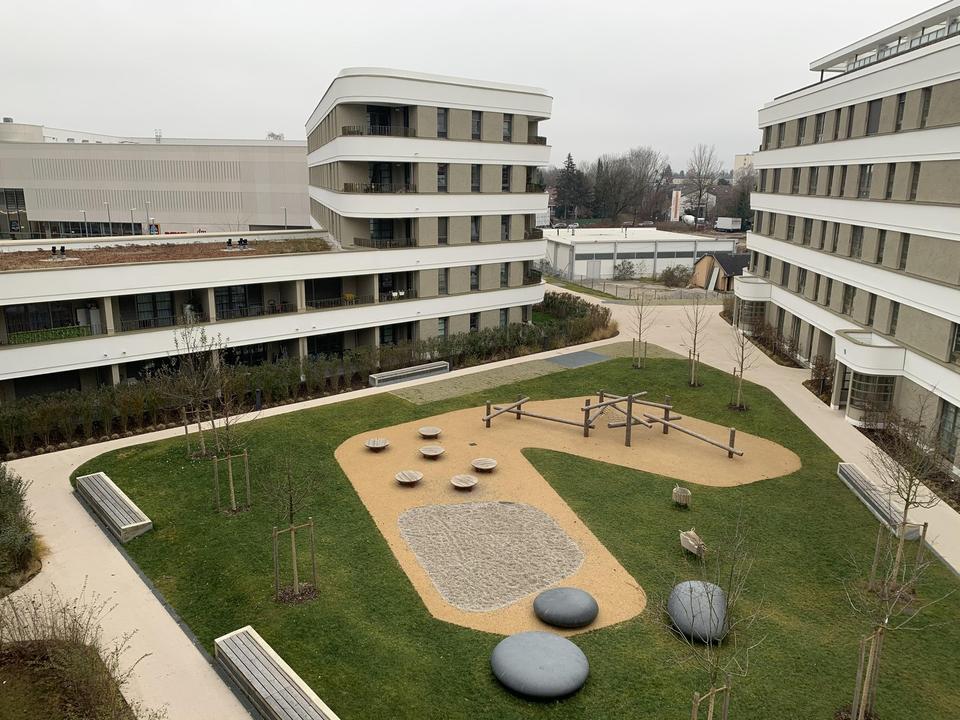 Traumhafte 3-Zi-Wohnung mit 2 Bädern, EBK und Süd-West-Balkon – Bild 12