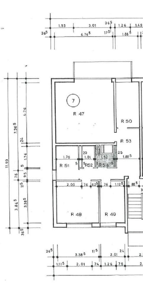 2,5 Zimmer Wohnung, zentrumsnah, Ellerbeker Weg – Bild 13