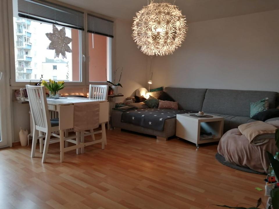 Stein - Deutenbach Super 2 Zimmerwohnung 2 Balkone