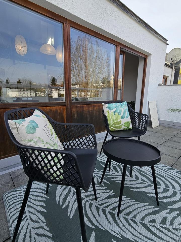 Wunderschöne NEU renvoierte Penthouse Wohnung in Passau Grubweg – Bild 19