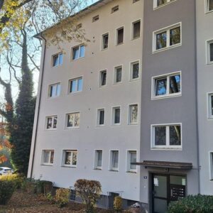 4 Zimmer Erdgeschosswohnung mit Garten in ruhiger Lage in Frankfurt Nordend-West