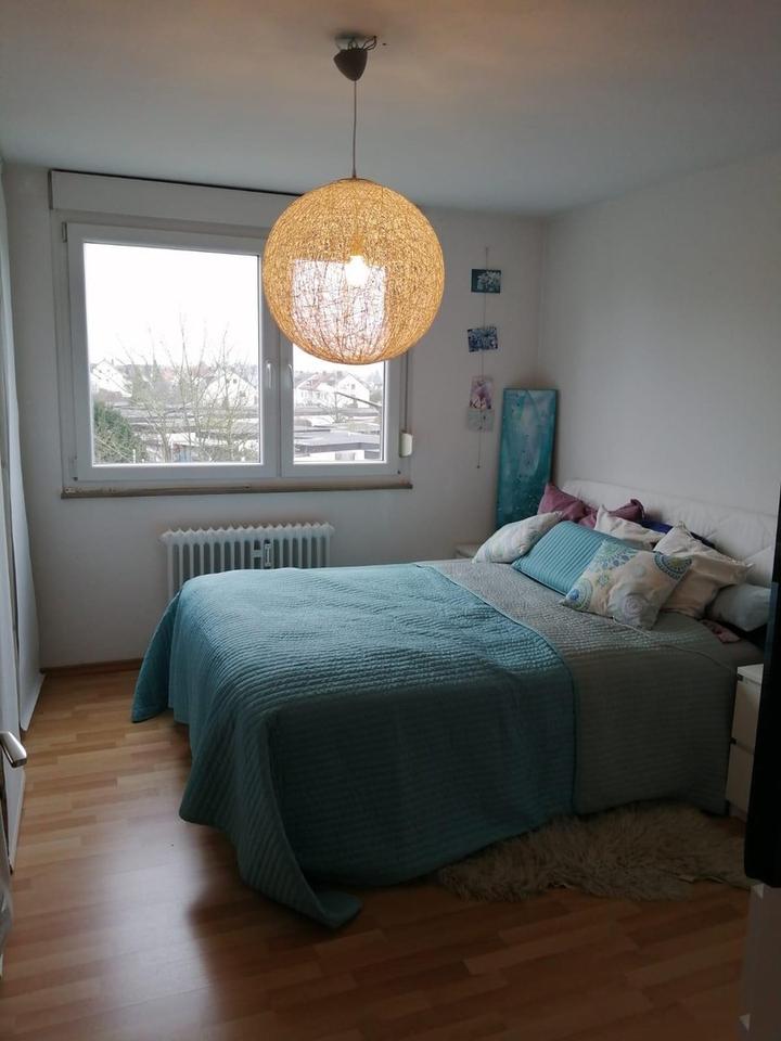 Stein - Deutenbach Super 2 Zimmerwohnung 2 Balkone – Bild 4