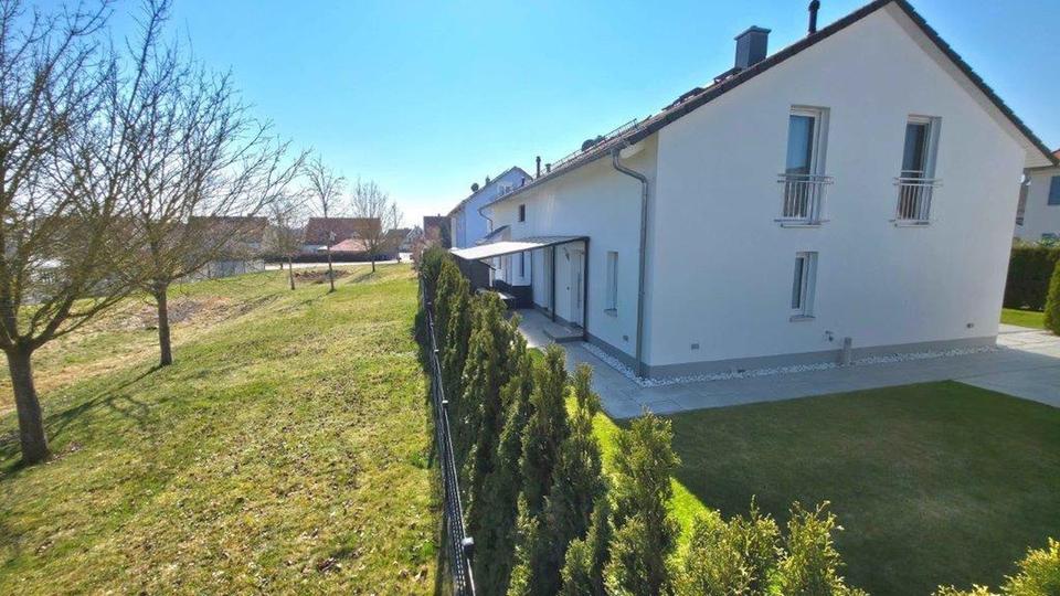 Moderne DHH, provisionsfrei, ideal für Familien. – Bild 29