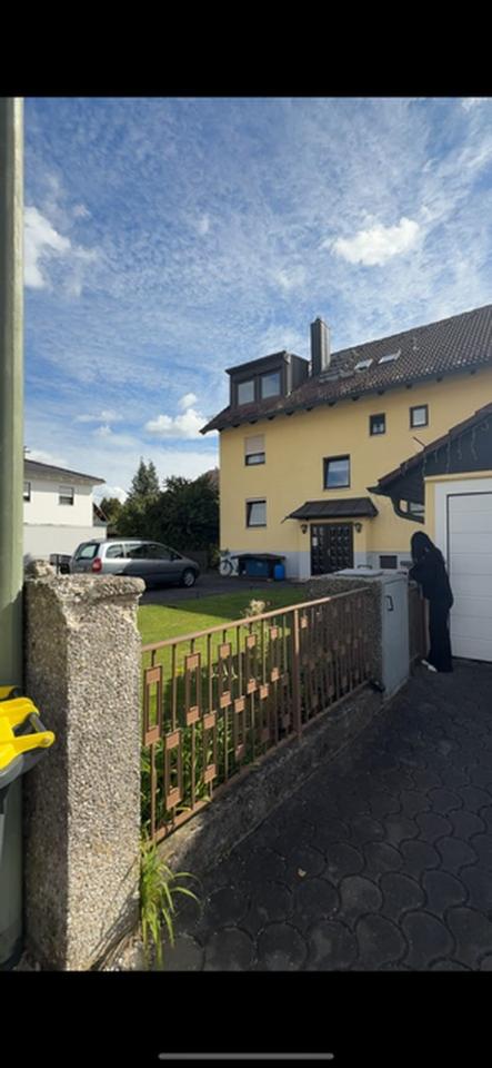 Charmante 1-Zimmer-Erdgeschosswohnung mit eigenem Gartenanteil – Bild 3