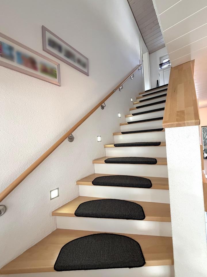 Moderne DHH mit Pergola, Garage & PV | 6 Zimmer | 148 m² | KfW-55 Standard – Bild 12