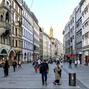 Repräsentative Verkaufsfläche in Fußgängerzone | München - Sendlinger Straße