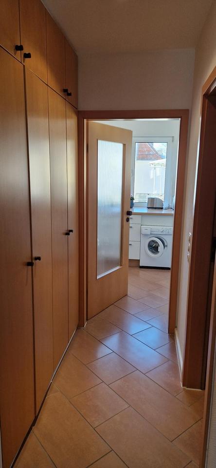 Westend-Nord: 3,5 -Zimmer-Wohnung mit Skyline-Blick – Bild 12