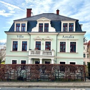 Attraktives Mehrfamilienhaus im boomenden Dresdner Norden