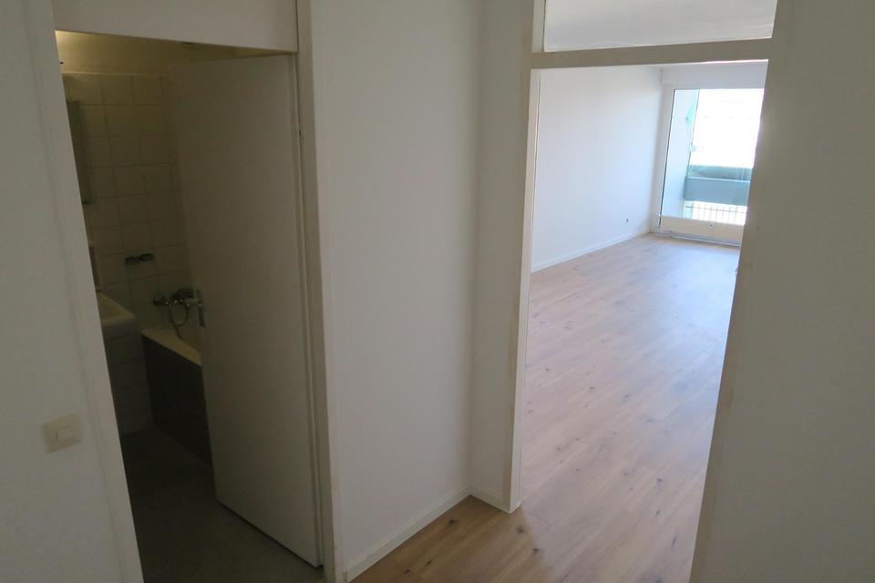 Stadtwohung 39 m² mit Luitpoldpark-Blick – 5. OG, Ostbalkon, neue Fenster, sofort verfügbar – Bild 5