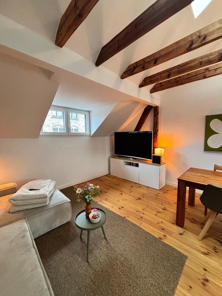 kernsanierte Dachgeschosswohnung in Duisburg-Ruhrort – Bild 31