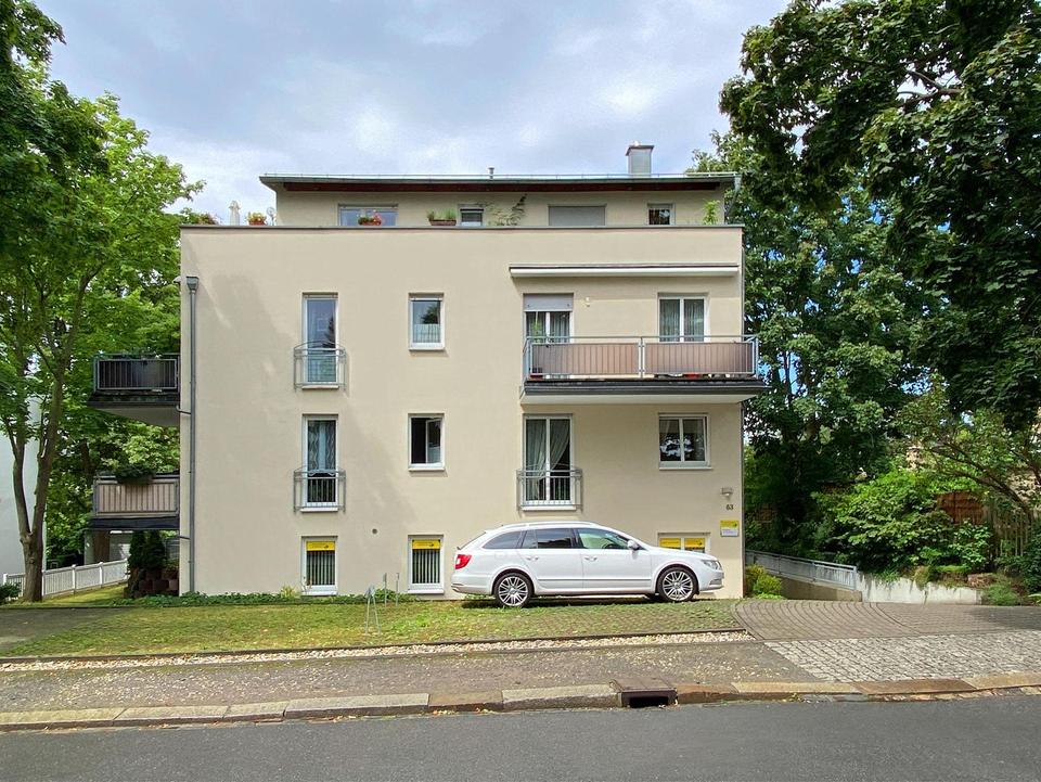 3 Zi Penthouse in bester Lage, sonnig, ruhig, 30qm umlaufende Dachterrasse, 2 Parkplätze – Bild 18