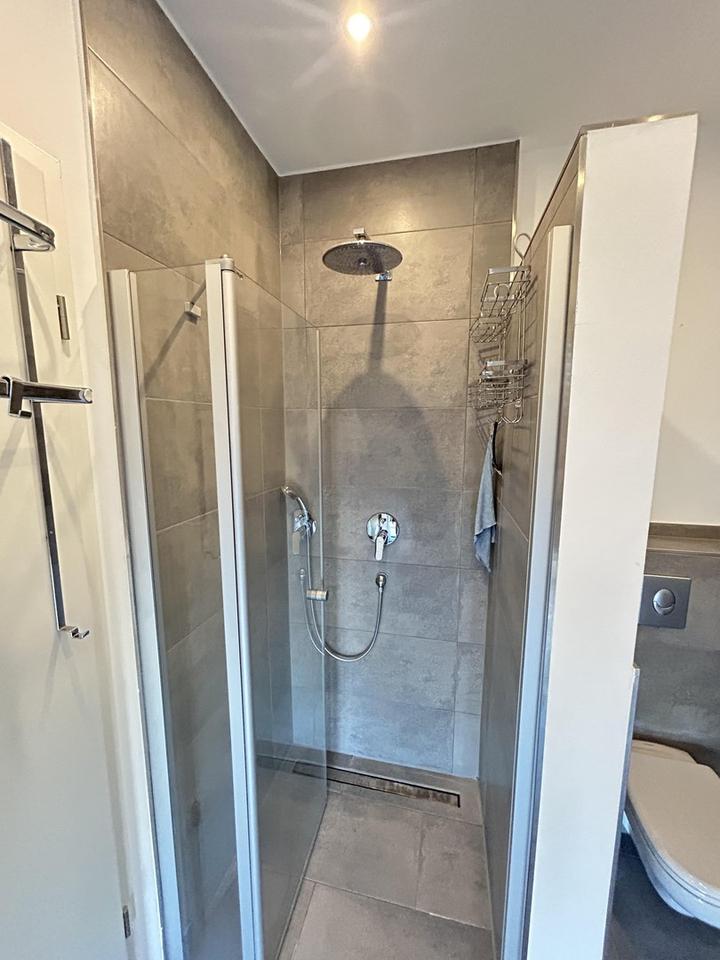 Penthouse mit Blick über die Siegauen bis zum Siebengebirge. – Bild 33