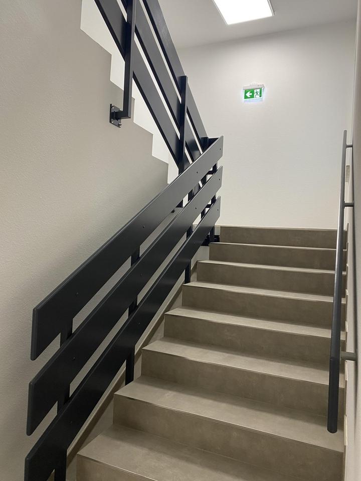 58 m² - Effizienzhaus - Erstbezug - Balkon - Aufzug - Sauna - Luftkurort - Rothaargebirge – Bild 17