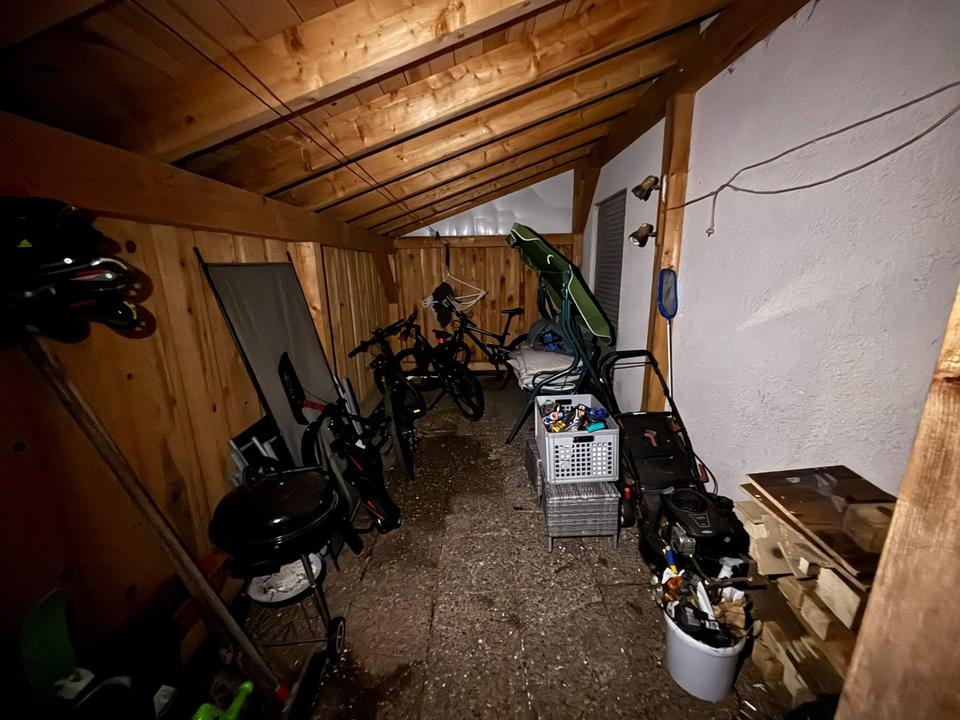 Gepflegte 4-Zimmer-Wohnung inkl. Terrasse und Balkon – Bild 19