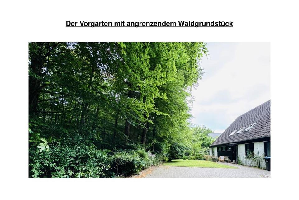 Großzügiges Wohn-Idyll beim Schönebecker Schloss – Bild 2