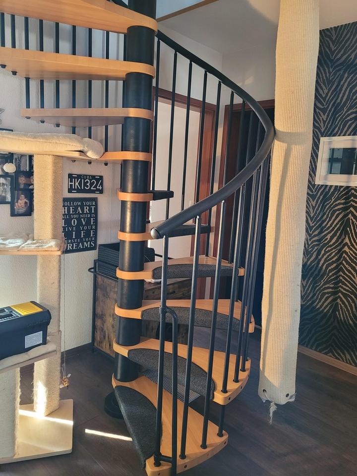 Verkaufe schöne und gut gepflegte 2,5-Zimmer-Maisonette-Wohnung in Murr a. d. Murr – Bild 9