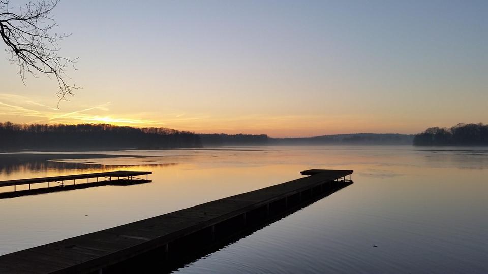 2Zi-Wohnung mit Seezugang, Terrasse, EBK,Garten, neuwertig – Bild 5