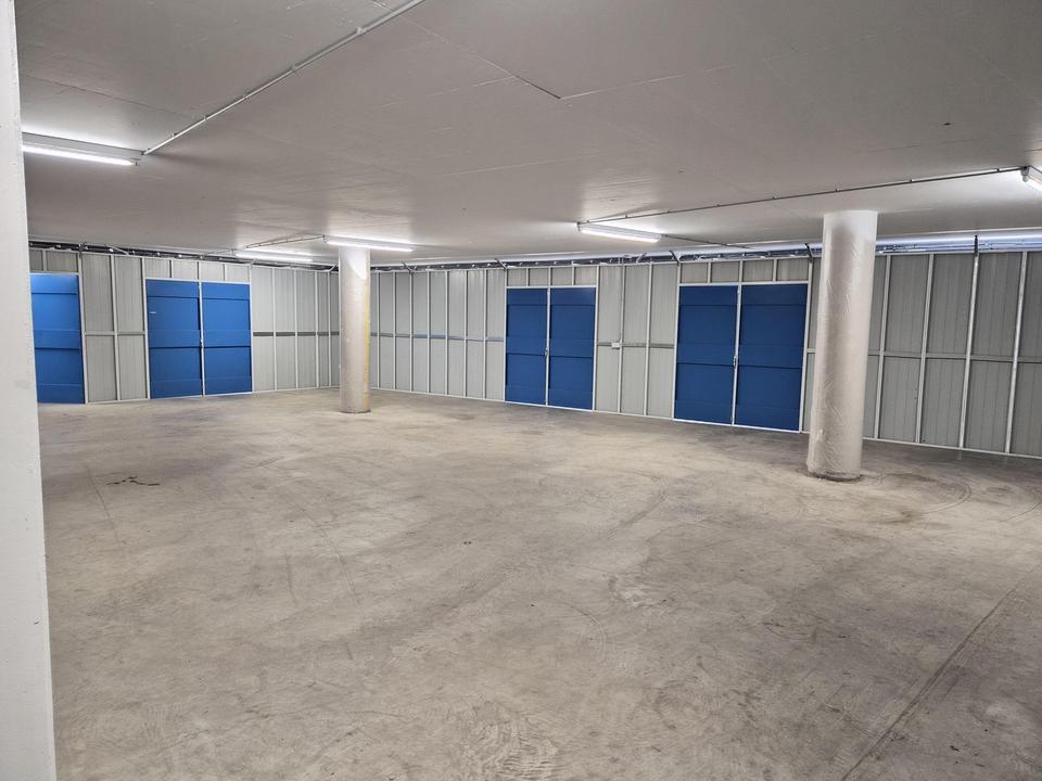 170m2 LAGERFLÄCHE IN TOP VERKEHRSLAGE. PROVISIONSFREI – Bild 3