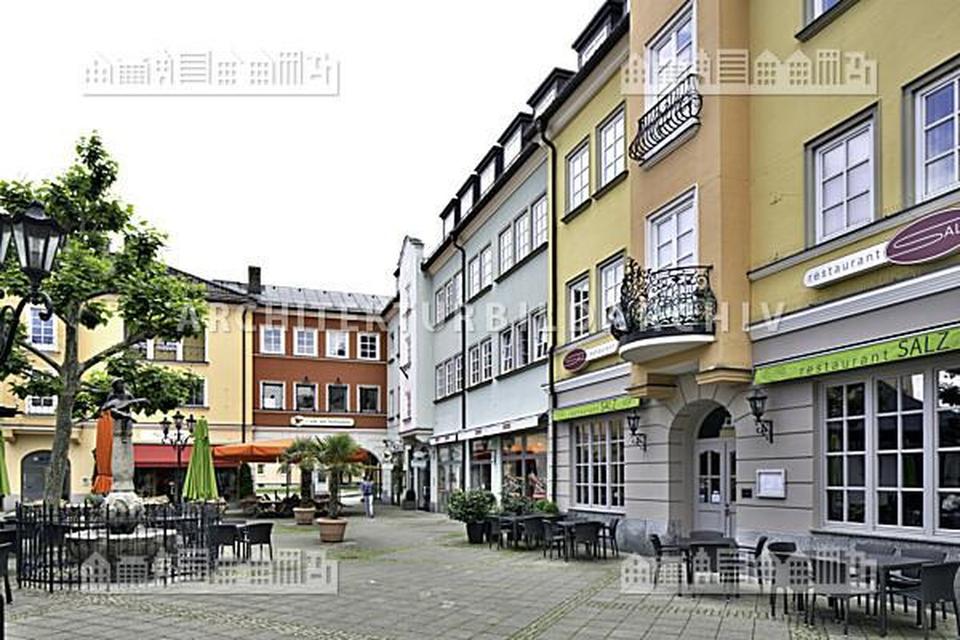 Alpenblick 2 Zimmer 3 Min zum Bahnhof renoviert – Bild 11