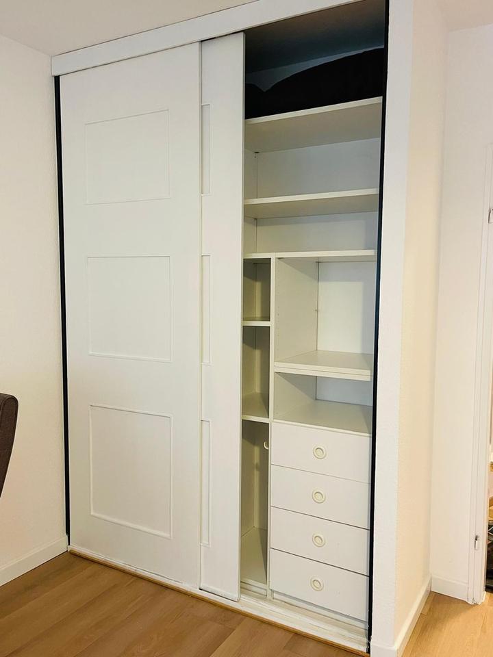 Möbliertes Appartement im Mundsburg Tower – 1.280 € warm – Bild 7