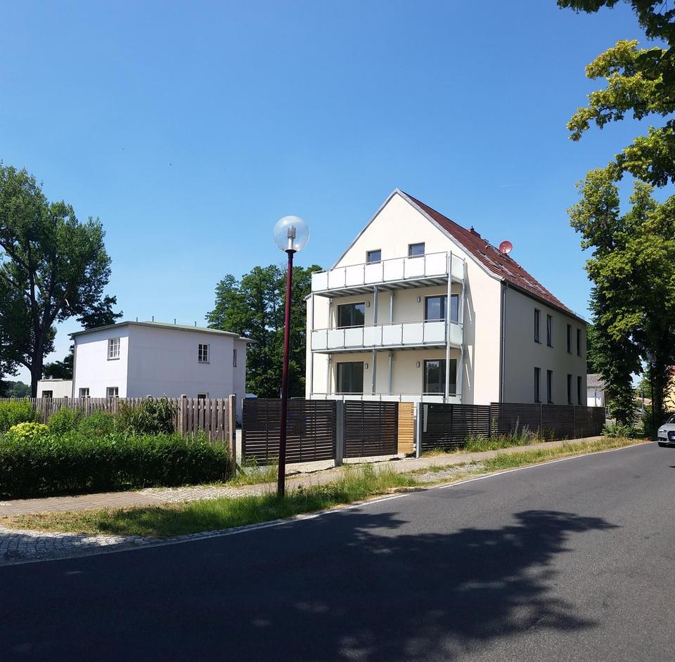 2Zi-Wohnung mit Seezugang, Terrasse, EBK,Garten, neuwertig – Bild 2