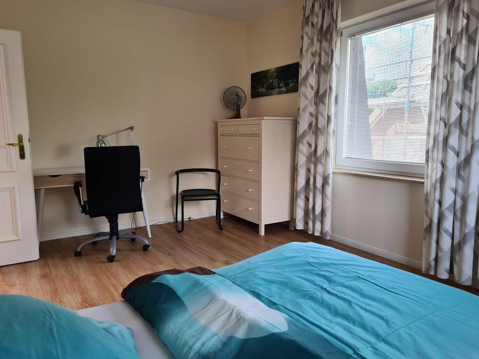 MÖBLIERTE Wohnung mit Balkon Nähe Krupunder See – Bild 8