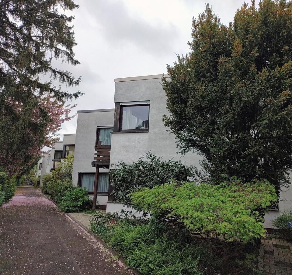 Großzügiges Reihenmittelhaus in Muffendorf mit Einliegerwohnung und sonnigem Atriumgarten