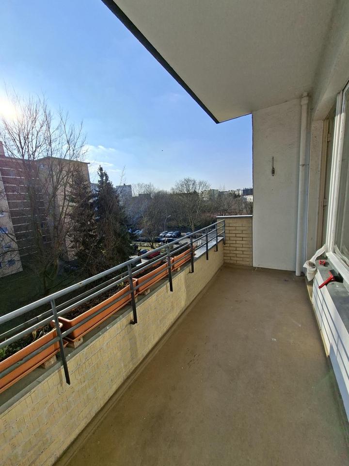 Toplage. Sehr schöne zwei Zimmer Wohnung in Tempelhof/ Kreuzberg mit großem Südbalkon – Bild 5