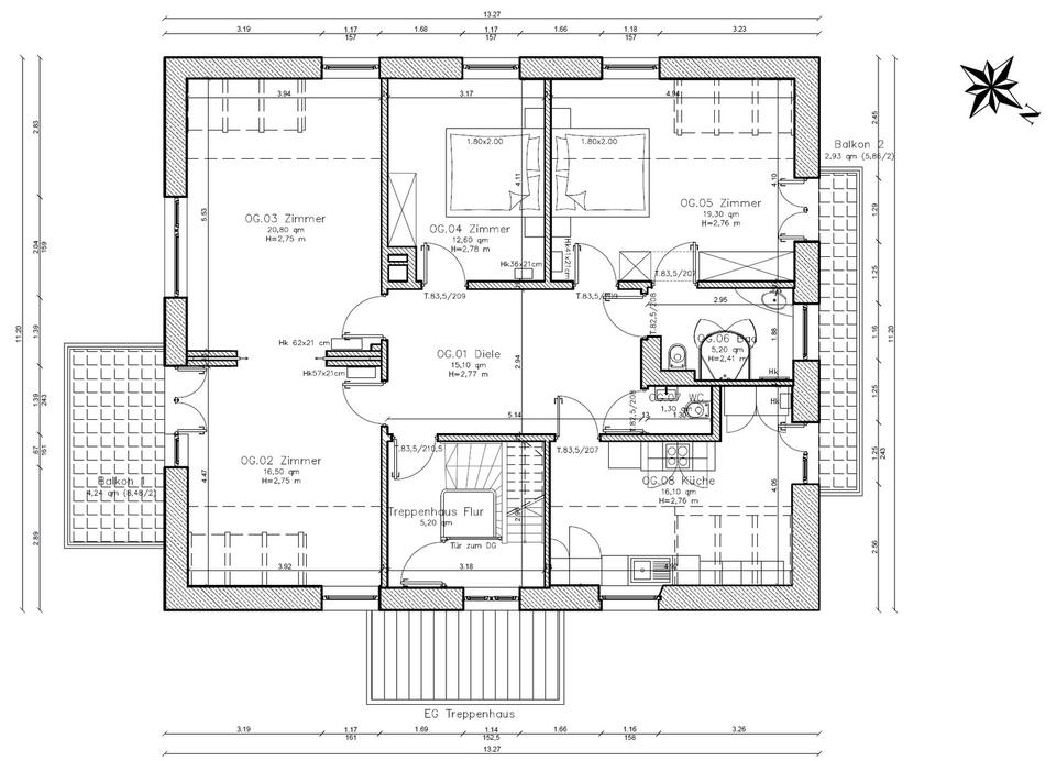 Othmarschen- klassisches Wohnen im 20er Jahre Haus – Bild 17