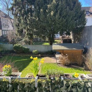 Großzügige Eigentumswohnung aus zwei Einheiten in zentraler Lage