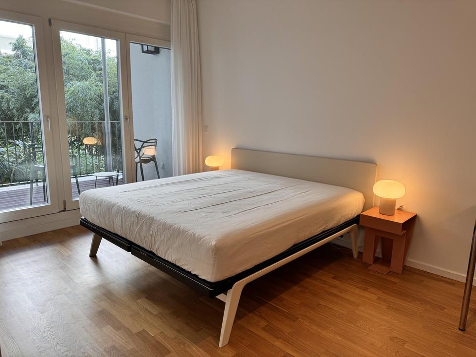 Moderne und möblierte Neubauwohnung in der City West – Bild 11