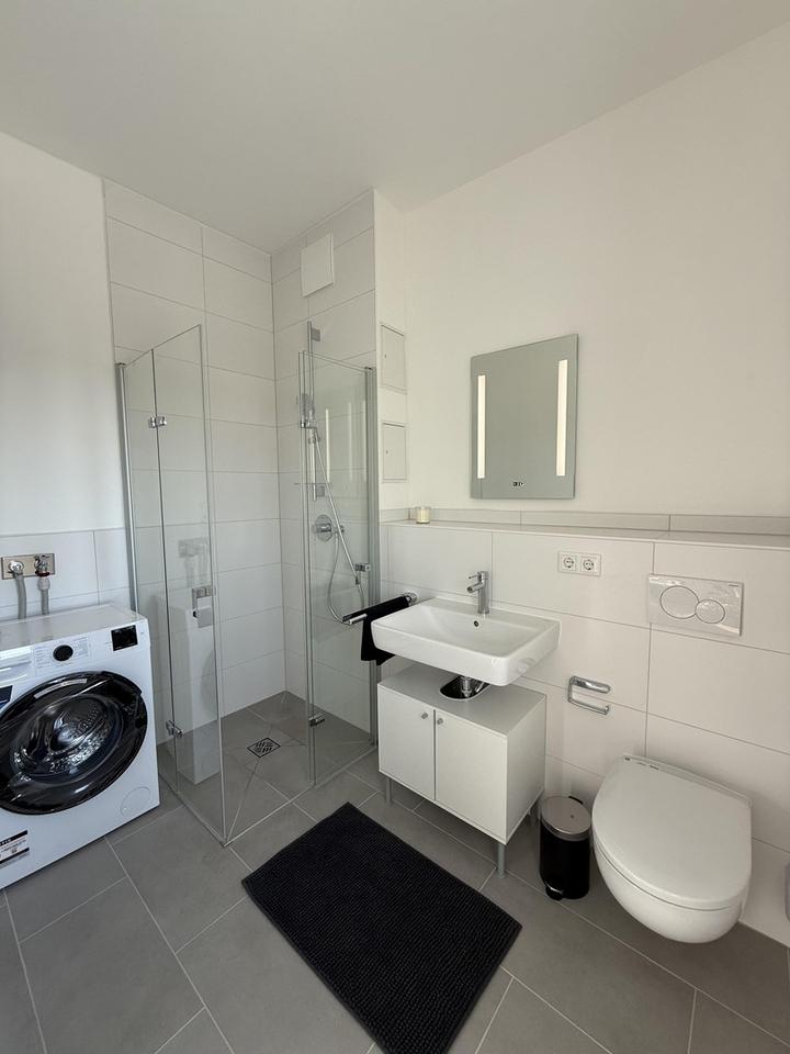 Charmante 1 Zimmer Neubauwohnung Gesundbrunnen – Bild 5