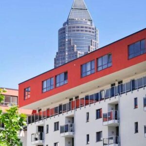 Urbanes Penthouse-Feeling im „Europark“: Exklusive Maisonette mit Dachterrasse **PROVISIONSFREI**