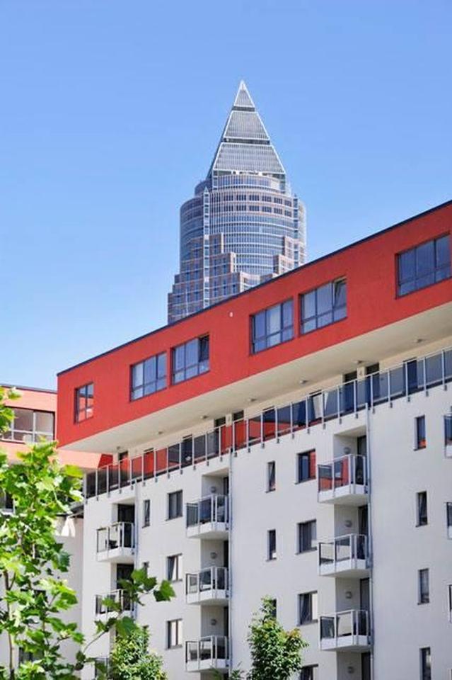 Urbanes Penthouse-Feeling im „Europark“: Exklusive Maisonette mit Dachterrasse **PROVISIONSFREI**