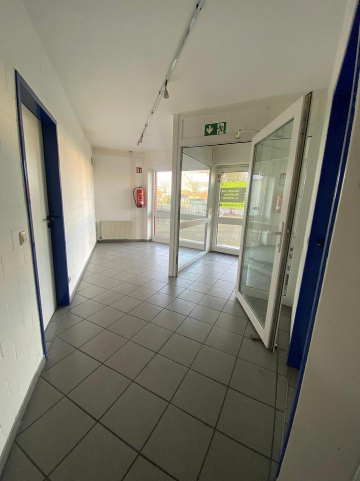 Gewerbehalle mit Portalkran und Bürofläche! – Bild 5