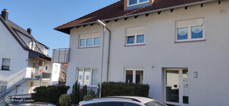 Vermietete 4-Zimmerwohnung mit Staffelmietvertrag bis zu 5,7% Rendite