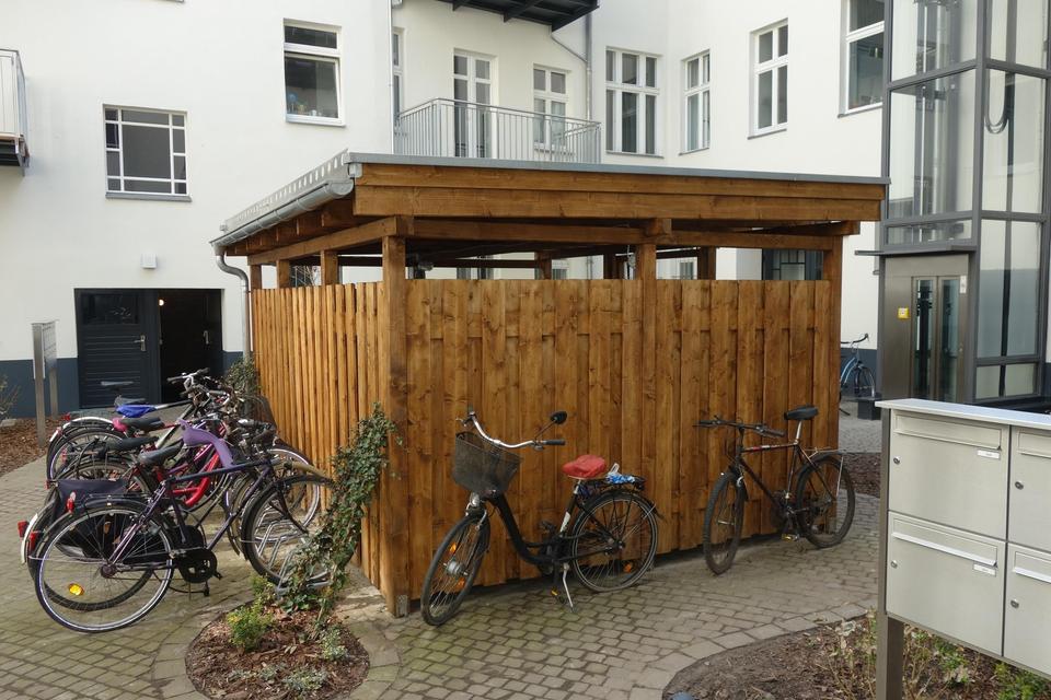 Studio apartment in Prenzlauer Berg – Bild 18