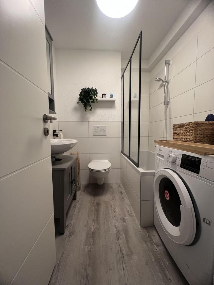 #Kernsaniert #Balkon #EBK #Badewanne #Nordstadt #hell – Bild 9