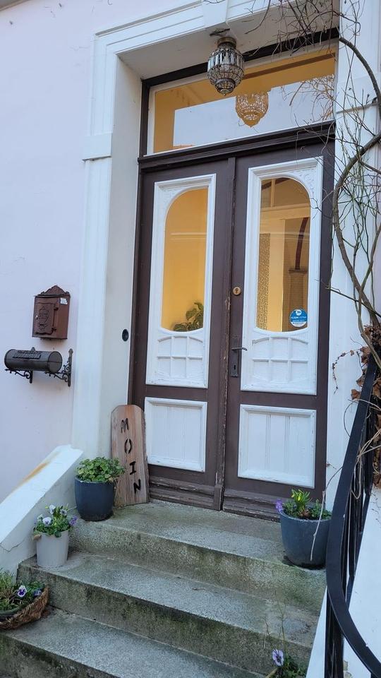 Stilvolle Jugendstilvilla mit Parkblick in Itzehoe – Bild 13