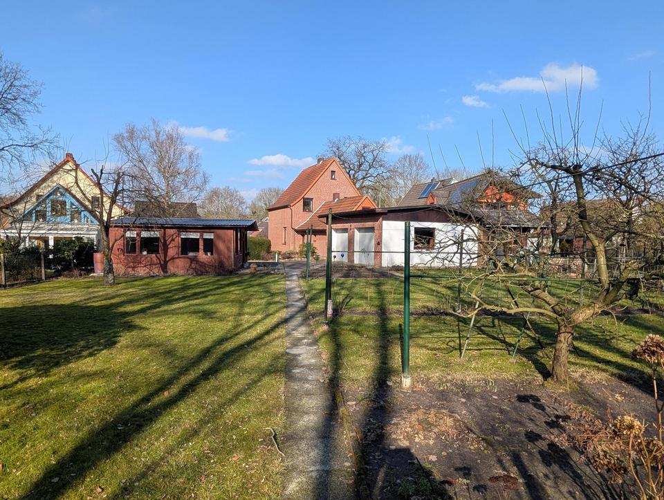 Provisionsfrei - Einfamilienhaus in Aumund-Hammersbeck mit 1.213 m² Grundstück & Doppelgarage – Bild 37