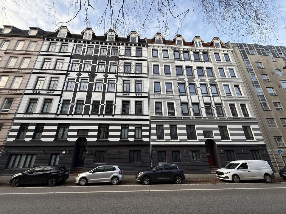 Helle Dachgeschoss Wohnung in der Holtenauer Straße - befristet auf 1 Jahr – Bild 16